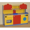 Детская мебель Кухня прямая 100