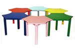Столы для детских садов фото