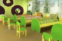 Поставка мебели для детских садов